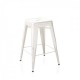 TOLIX H77cm - Sgabello contract bar struttura metallica casa, bar, pub, ristorante