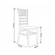 CHIAVARI - Sedia impilabile chiavarina per casa, ristorante, bar, catering