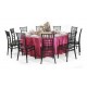 CHIAVARI - Sedia impilabile chiavarina per casa, ristorante, bar, catering