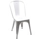 TOLIX H77cm - Sgabello contract bar struttura metallica casa, bar, pub, ristorante