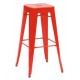 TOLIX H77cm - Sgabello contract bar struttura metallica casa, bar, pub, ristorante