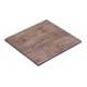 Verzalit - Piano in Werzalit per uso esterno diam.60,70..,60x60, 70x70..,100x60, 120x80cm