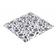 Verzalit - Piano in Werzalit per uso esterno diam.60,70..,60x60, 70x70..,100x60, 120x80cm