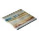 Verzalit - Piano in Werzalit per uso esterno diam.60,70..,60x60, 70x70..,100x60, 120x80cm