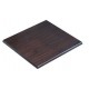 Verzalit - Piano in Werzalit per uso esterno diam.60,70..,60x60, 70x70..,100x60, 120x80cm