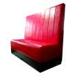 PERLA - Sofás y sillones convencionales para hostelería de ecopiel, tela, terciopelo