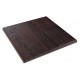 Verzalit - Piano in Werzalit per uso esterno diam.60,70..,60x60, 70x70..,100x60, 120x80cm