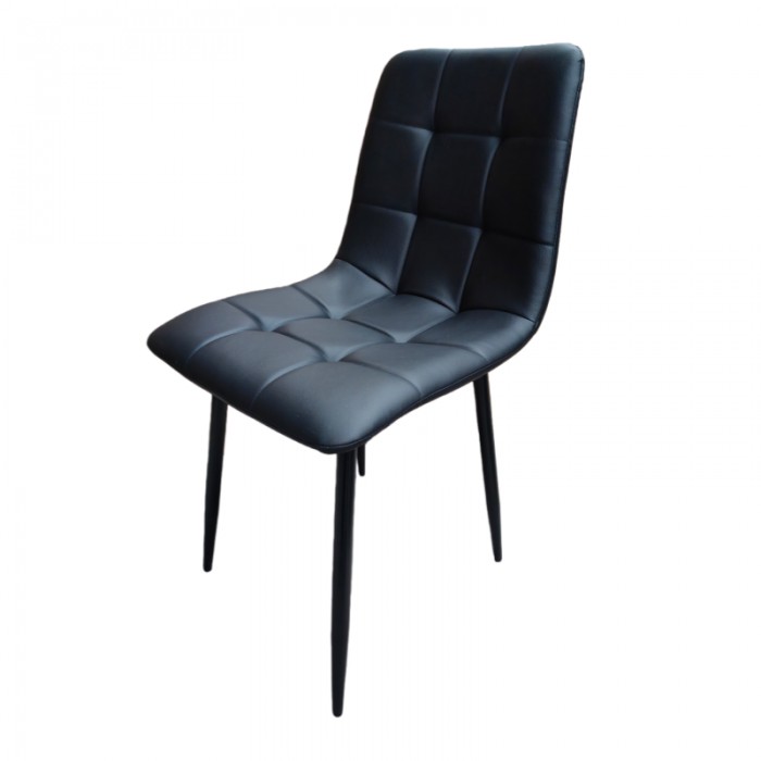 Torre A Tessuto - Poltrona imbottita rivestimento tessuto a pezzi gambe in legno