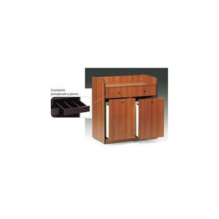 MOD. MS17 mueble auxiliar para sala