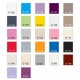 GIOVE QA - TAVOLO ALTO H90/110cm IN LEGNO NOBILITATO MELAMINICO COLORI LEGNO VENATO, UNI, BAR, RISTORANTE, ALBERGO