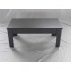 GIOVE 4G - Tavolino caffè H45cm, piano personalizzabile in legno NM*colori a scelta casa, bar, albergo, hotel