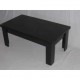 GIOVE 4G - Tavolino caffè H45cm, piano personalizzabile in legno NM*colori a scelta casa, bar, albergo, hotel