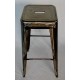 TOLIX H77cm - Sgabello contract bar struttura metallica casa, bar, pub, ristorante
